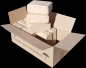 Preview: 960kg Holzbriketts "RUF Eiche"
