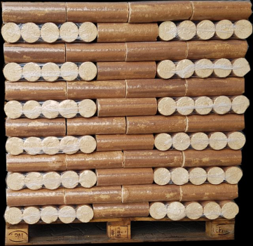 960 kg Holzbriketts Buche-Mischbrikett "Perfekt 90"